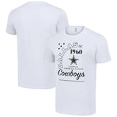 Dallas Cowboys Starter City Arch Team T-Shirt - White for sale