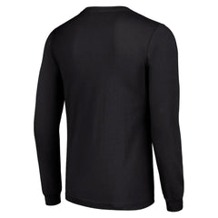 Miami Dolphins Starter Half Ball Team Long Sleeve T-Shirt - Black outlet