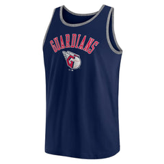 Cleveland Guardians Bet Tank Top - Navy