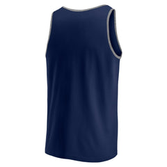Houston Astros Bet Tank Top - Navy