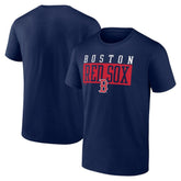 Boston Red Sox Hard To Beat T-Shirt - Navy