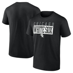 Chicago White Sox Hard To Beat T-Shirt - Black