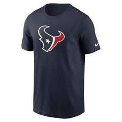 Houston Texans Primetime Logo Essential T-Shirt - Navy | Nike sale