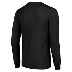 St. Louis Blues Starter Puck Long Sleeve T-Shirt Black
