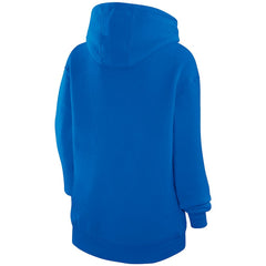 Golden State Warriors G-III 4Her by Carl Banks Women's Basketball Love Fleece Pullover Hoodie sale - Royal cheap