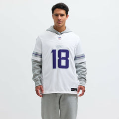 Justin Jefferson Minnesota Vikings Alternate Vapor F.U.S.E. Limited Jersey - White | Nike online