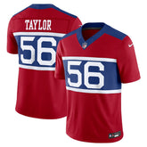 Lawrence Taylor New York Giants Alternate Vapor F.U.S.E. Retired Player Limited Jersey - Century Red | Nike on sale