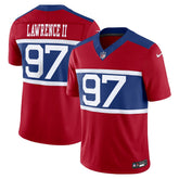 Dexter Lawrence II New York Giants Alternate Vapor F.U.S.E. Limited Jersey - Century Red | Nike outlet