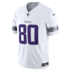Cris Carter Minnesota Vikings Alternate Vapor F.U.S.E. Retired Player Limited Jersey - White | Nike on sale