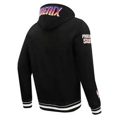 Phoenix Suns Pro Standard 2023/24 City Edition Pullover Hoodie - Black outlet