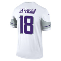 Justin Jefferson Minnesota Vikings Legend Player Performance Top - White | Nike online
