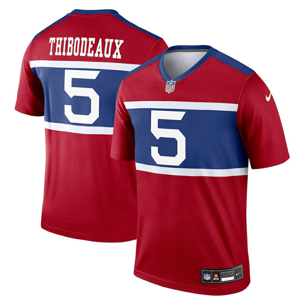 Kayvon Thibodeaux New York Giants Legend Player Performance Top - Red | Nike sale