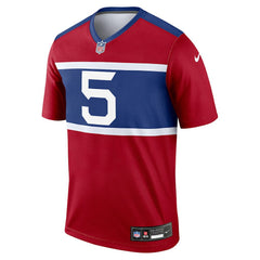 Kayvon Thibodeaux New York Giants Legend Player Performance Top - Red | Nike sale