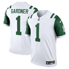 Ahmad Sauce Gardner New York Jets Legend Player Performance Top - White | Nike outlet