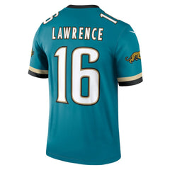 Trevor Lawrence Jacksonville Jaguars Legend Player Performance Top - Teal | Nike for sale