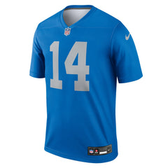 Amon-Ra St. Brown Detroit Lions Legend Player Performance Top - Blue | Nike outlet