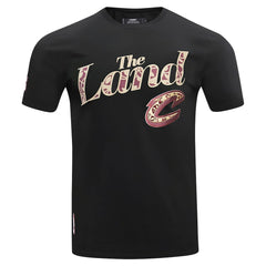 Cleveland Cavaliers Pro Standard 2023 City Edition T-Shirt sale - Black cheap