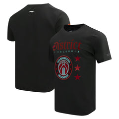 Washington Wizards Pro Standard 2023 City Edition T-Shirt - Black outlet