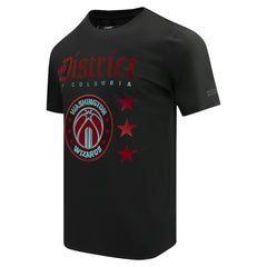 Washington Wizards Pro Standard 2023 City Edition T-Shirt - Black outlet
