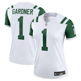 Ahmad Sauce Gardner New York Jets Women's Alternate Legend Player Performance Top - Classic Alternate White | Nike on sale