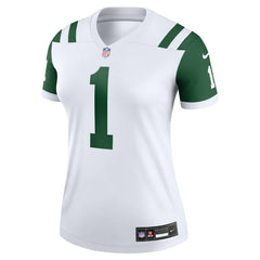 Ahmad Sauce Gardner New York Jets Women's Alternate Legend Player Performance Top - Classic Alternate White | Nike on sale