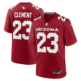 Corey Clement Arizona Cardinals Team Game Jersey - Cardinal | Nike discount