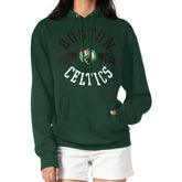 Boston Celtics G-III 4Her by Carl Banks Women's City Pullover Hoodie - Green shop