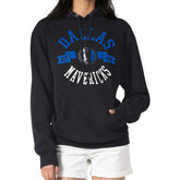 Dallas Mavericks G-III 4Her by Carl Banks Women's City Pullover Hoodie sale - Black outlet