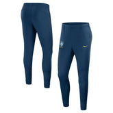 Brazil National Team 2024 Academy Pro Performance Track Pants - Blue | Nike on sale