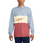 USMNT Rugby Long Sleeve Top - Light Blue | Nike for sale