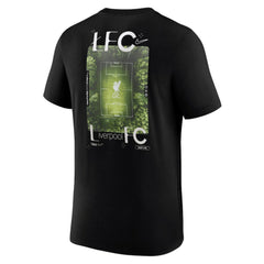 Liverpool Photo T-Shirt - Black | Nike online