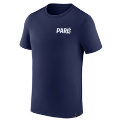 Paris Saint-Germain Photo T-Shirt - Navy | Nike shop