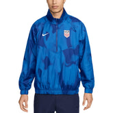 USMNT Windrunner Anorak Half-Zip Jacket - Royal | Nike shop