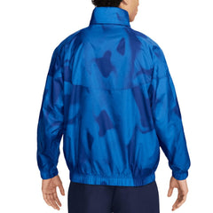 USMNT Windrunner Anorak Half-Zip Jacket - Royal | Nike shop