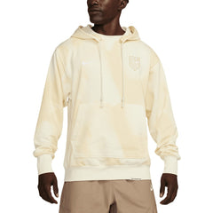 USMNT Standard Issue Pullover Hoodie - Cream | Nike cheap
