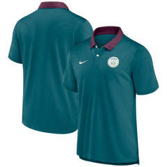Paris Saint-Germain 2024/25 Performance 2.0 Polo - Teal | Nike cheap