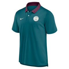 Paris Saint-Germain 2024/25 Performance 2.0 Polo - Teal | Nike cheap