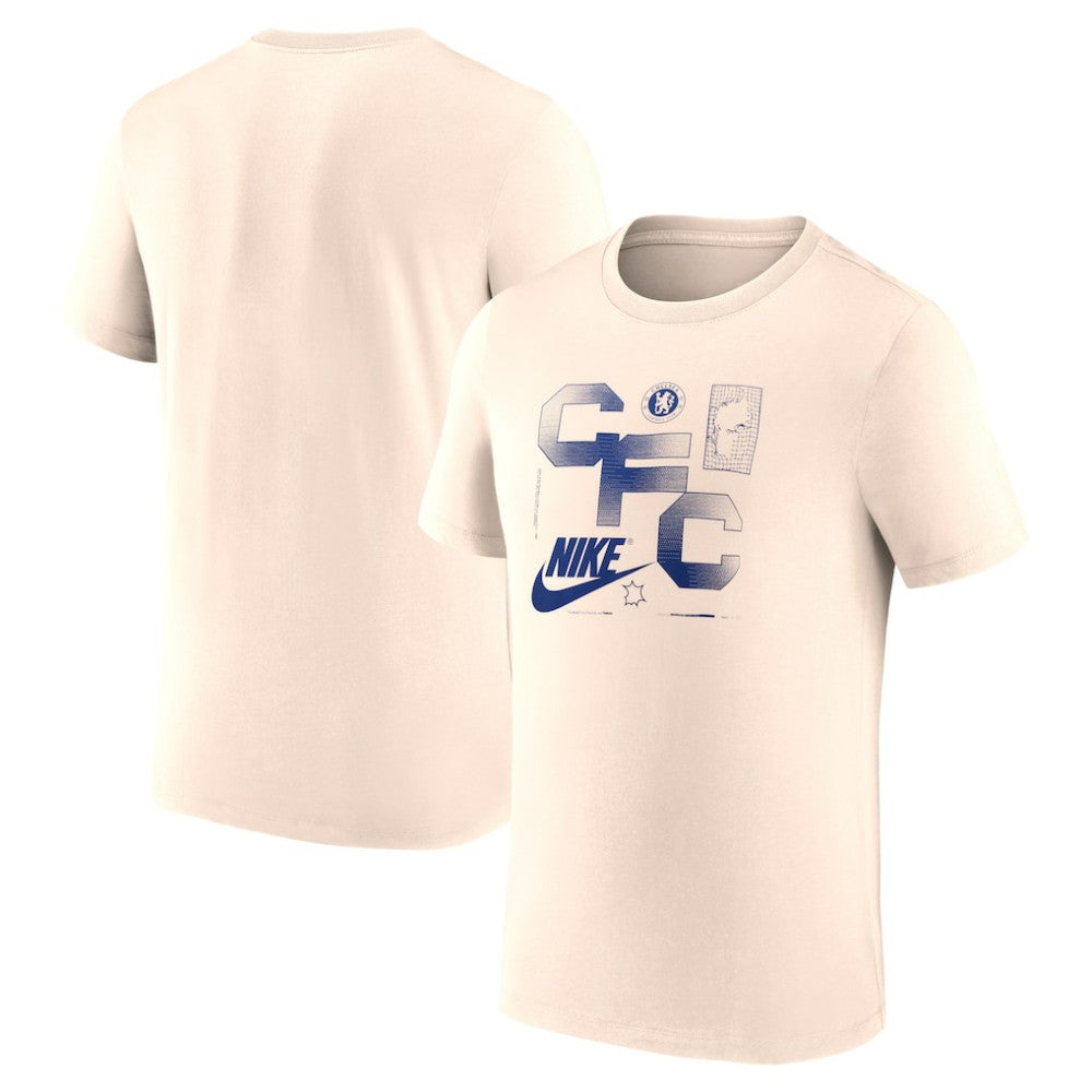Chelsea Futura T-Shirt - Pink | Nike shop