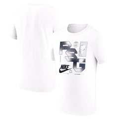 Paris Saint-Germain Futura T-Shirt - White | Nike discount