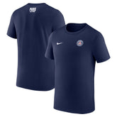 Paris Saint-Germain Club Essential T-Shirt - Navy | Nike cheap