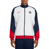 Paris Saint-Germain 2024/25 Strike Anthem Full-Zip Jacket - White | Nike cheap