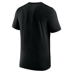 Paris Saint-Germain Lights T-Shirt - Black | Nike for sale
