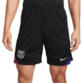 Barcelona 2024/25 Strike Shorts - Black | Nike on sale