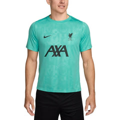 Liverpool 2024/25 Academy Pro Pre-Match Top - Teal | Nike cheap