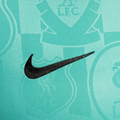Liverpool 2024/25 Academy Pro Pre-Match Top - Teal | Nike cheap