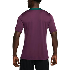 Paris Saint-Germain 2024/25 Strike Performance Top - Burgundy | Nike shop