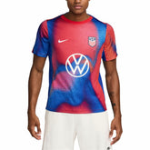 USMNT 2024 Academy Pro Pre-Match Top - Royal | Nike sale