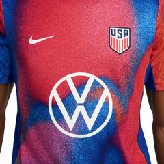 USMNT 2024 Academy Pro Pre-Match Top - Royal | Nike sale