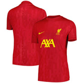 Liverpool Women's 2024/25 Academy Pro Pre-Match Top - Red | Nike sale