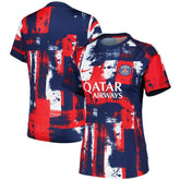 Paris Saint-Germain Women's 2024/25 Home Academy Pro Pre-Match Top - Navy | Nike online